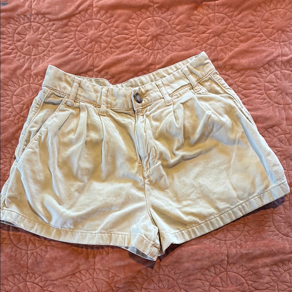 Free People Trouser Shorts 2 NWOT